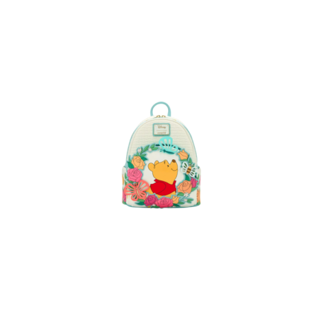 Sac a dos loungefly floral winnie l'ourson