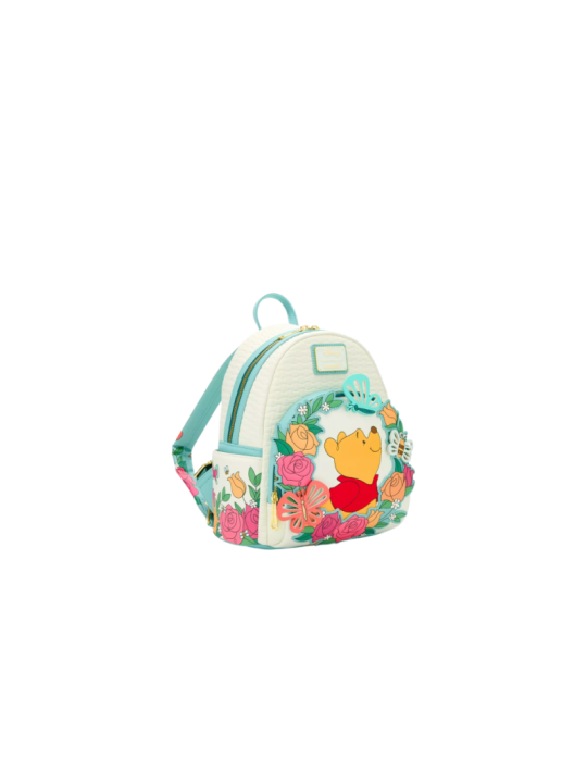 Sac a dos loungefly floral winnie l'ourson