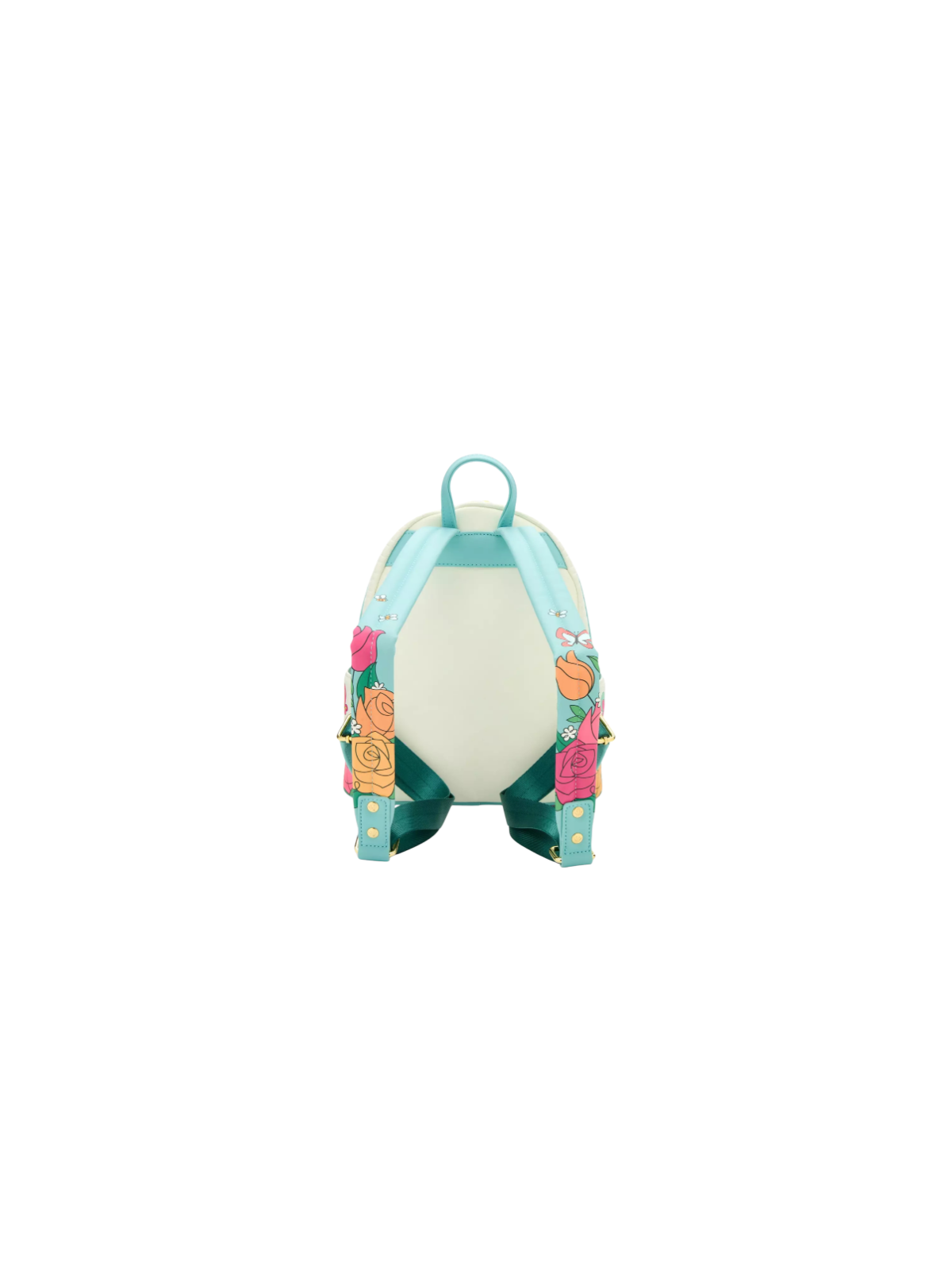 Sac a dos loungefly floral winnie l'ourson