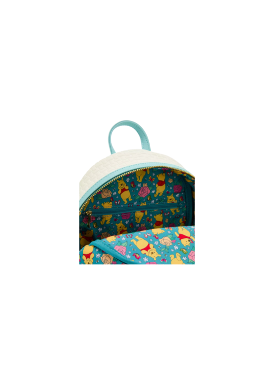 Sac a dos loungefly floral winnie l'ourson