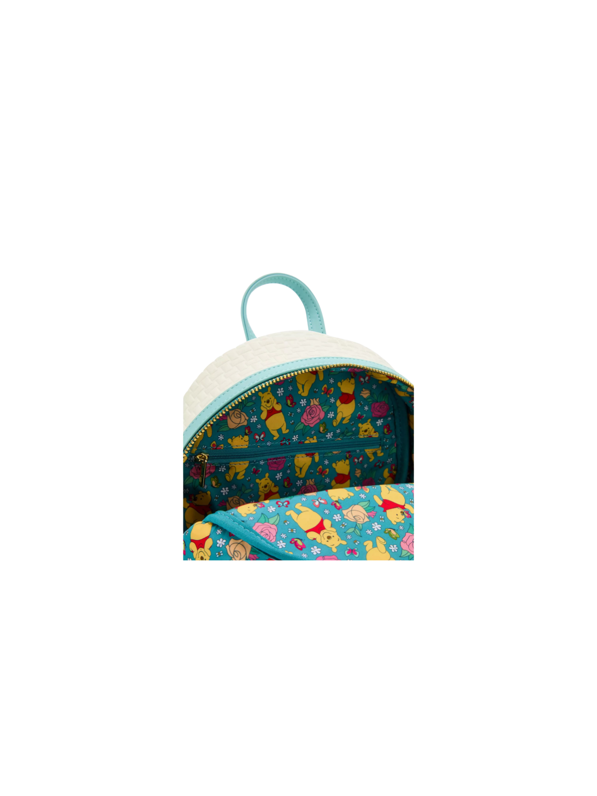 Sac a dos loungefly floral winnie l'ourson