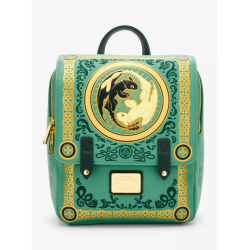 Sac a dos loungefly toothless & light fury dragons
