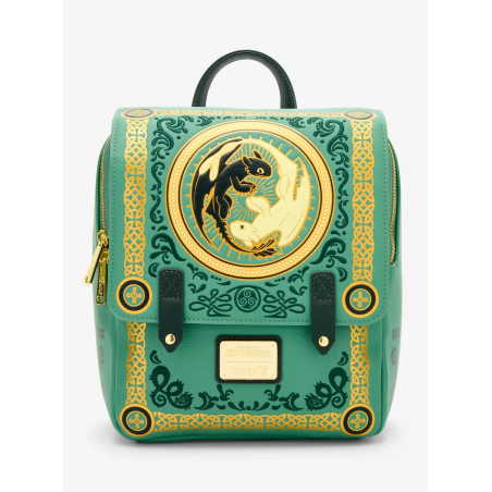 Sac a dos loungefly toothless & light fury dragons