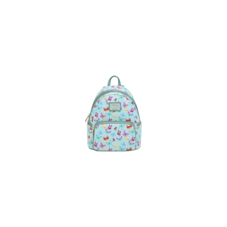 Sac a dos loungefly princess butterfly