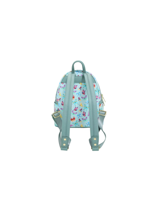 Sac a dos loungefly princess butterfly