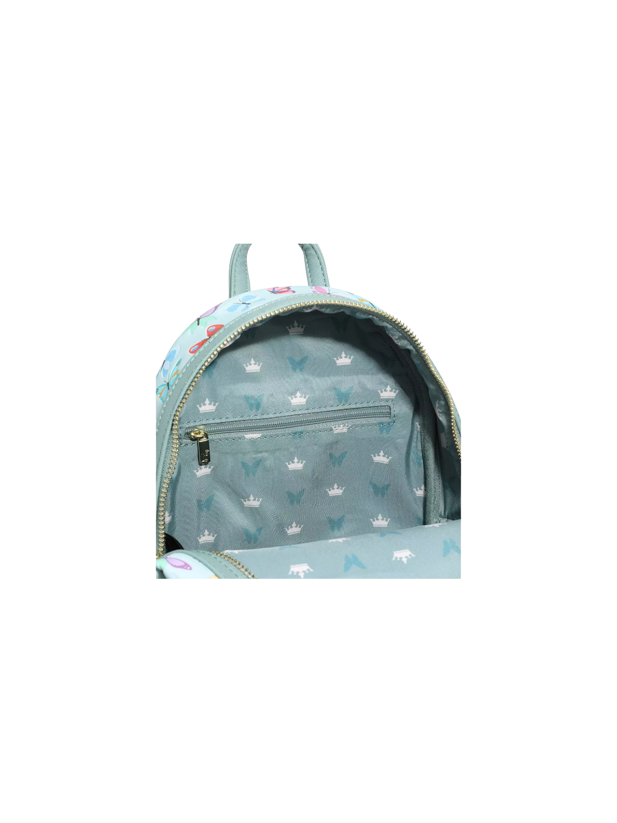 Sac a dos loungefly princess butterfly