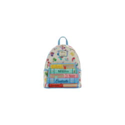 Sac a dos loungefly princess books