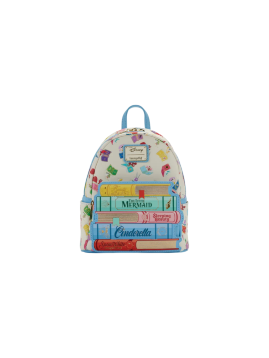 Sac a dos loungefly princess books
