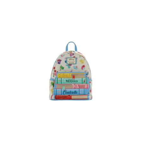 Sac a dos loungefly princess books