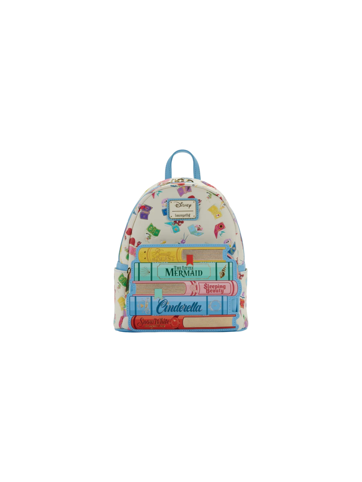 Sac a dos loungefly princess books