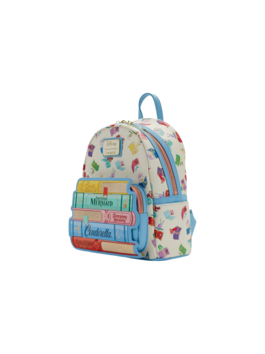 Sac a dos loungefly princess books