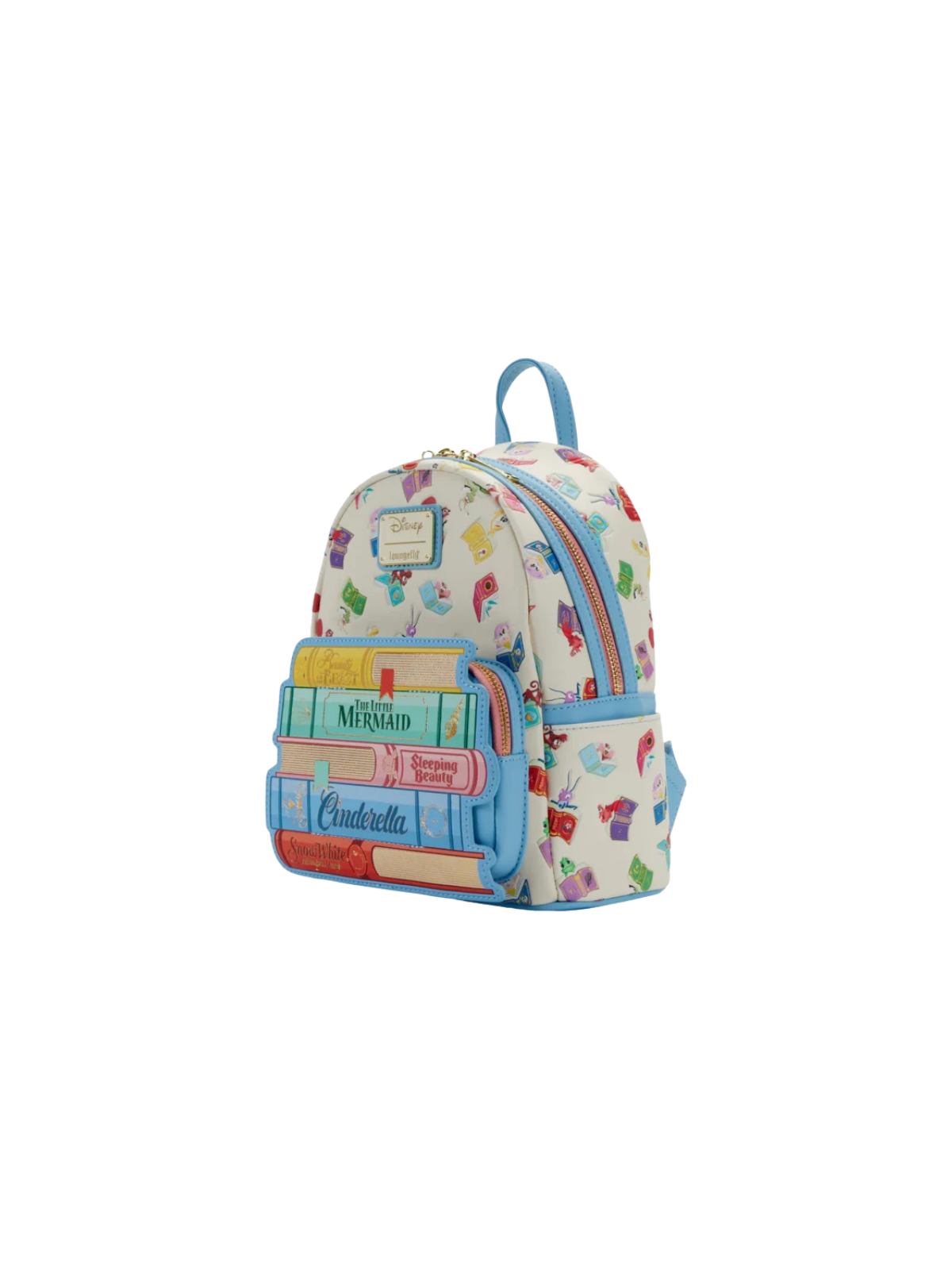 Sac a dos loungefly princess books