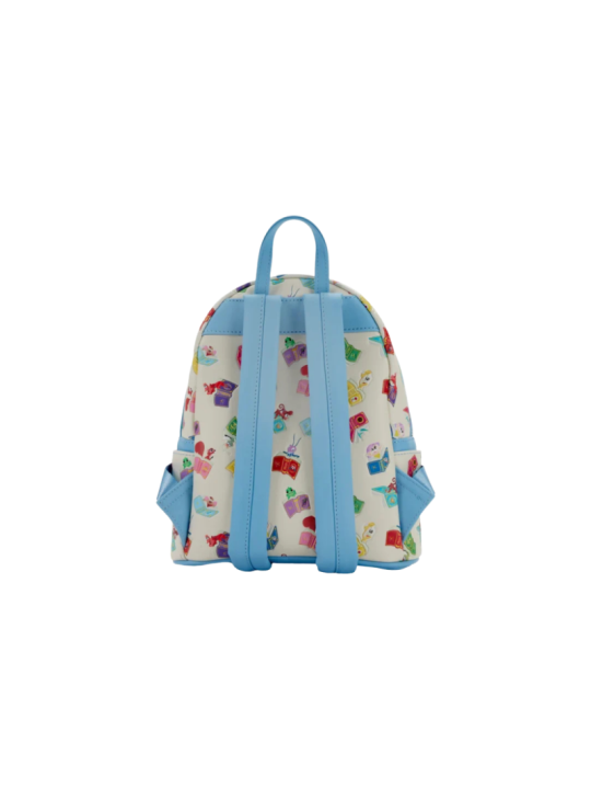 Sac a dos loungefly princess books