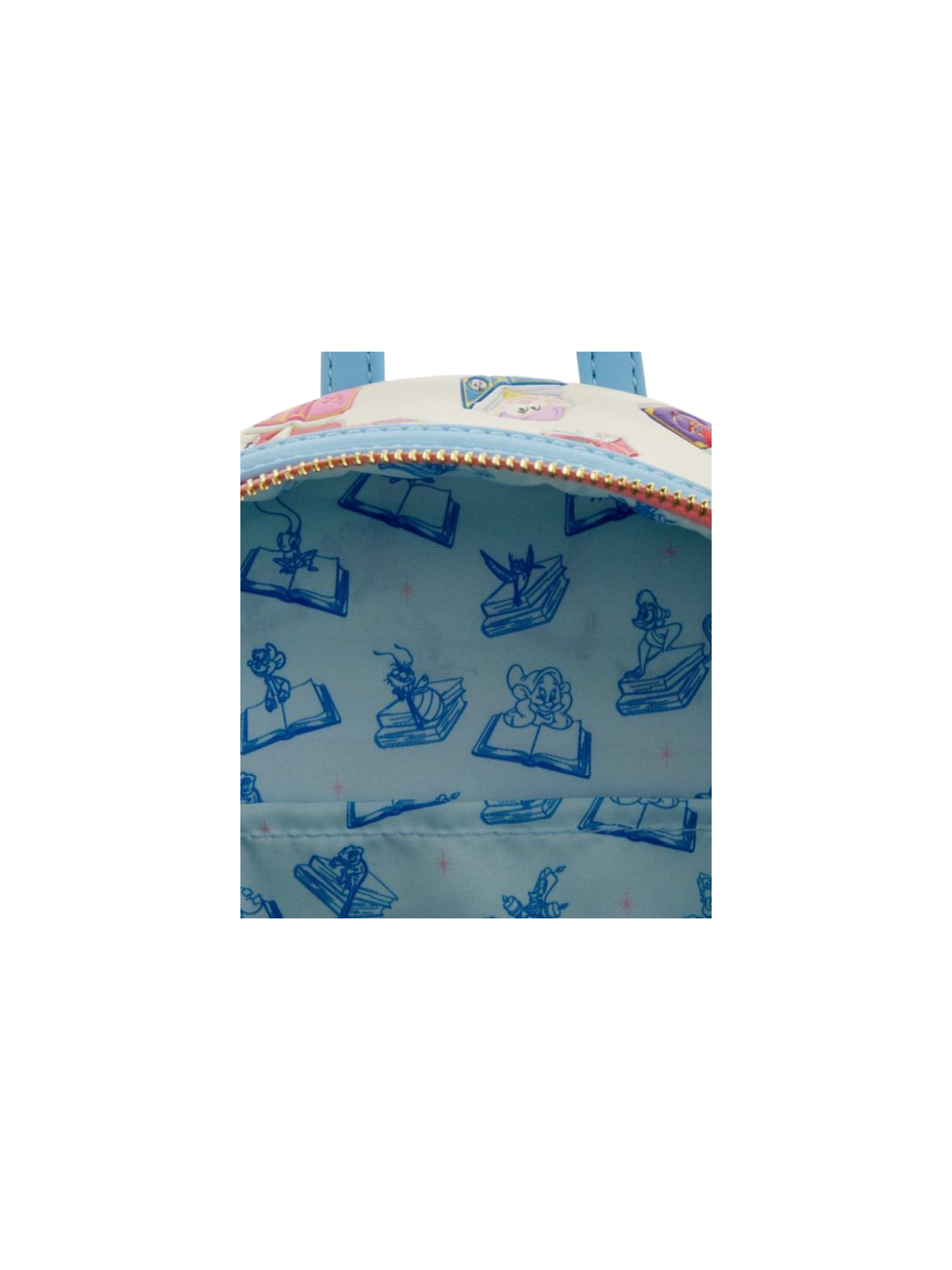 Sac a dos loungefly princess books