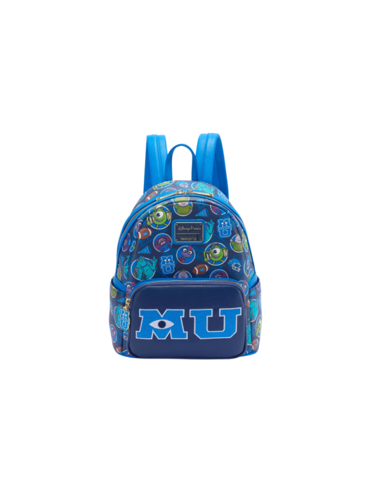 Sac a dos loungefly monstres & cie
