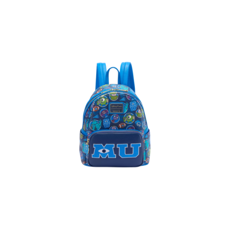 Sac a dos loungefly monstres & cie