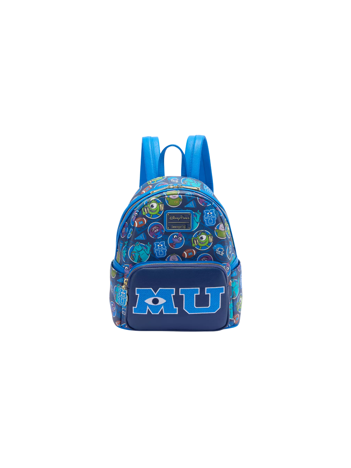 Sac a dos loungefly monstres & cie