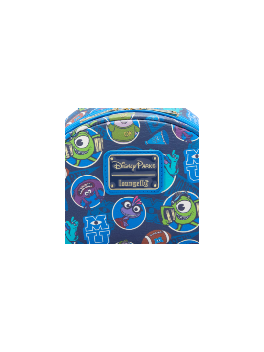 Sac a dos loungefly monstres & cie