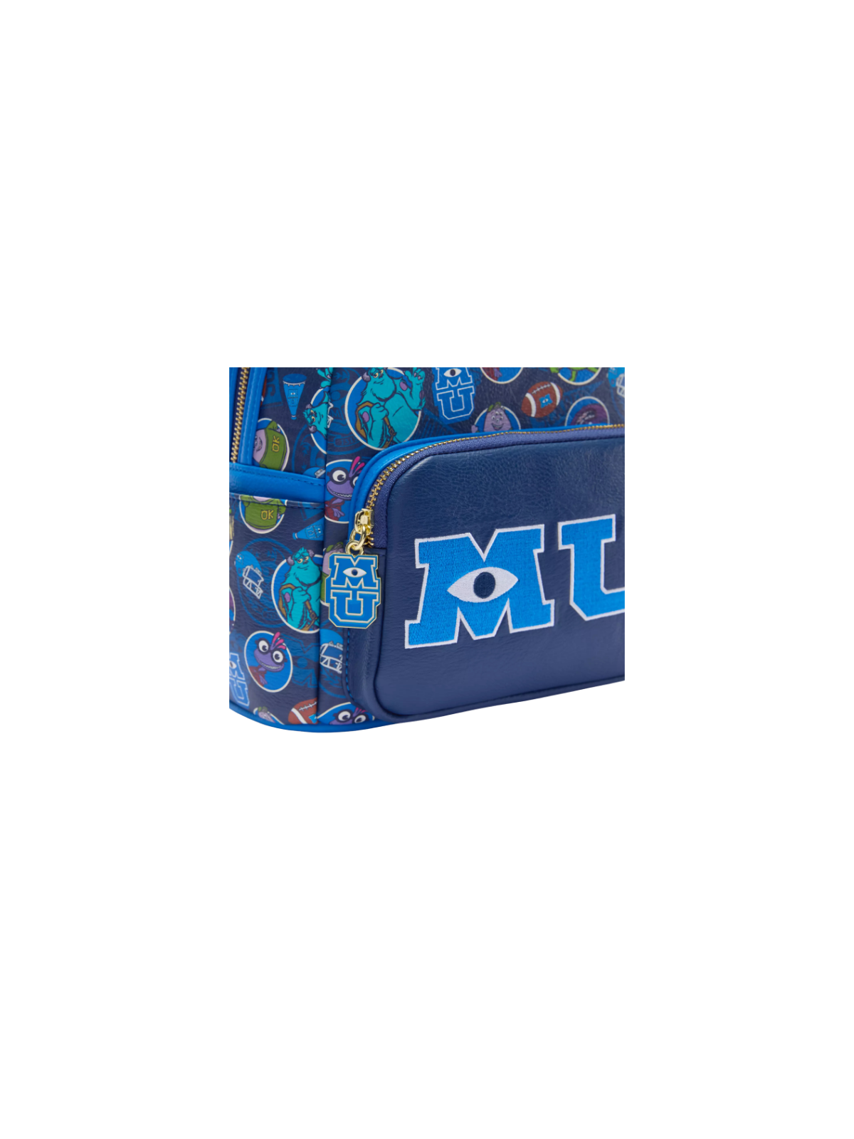 Sac a dos loungefly monstres & cie