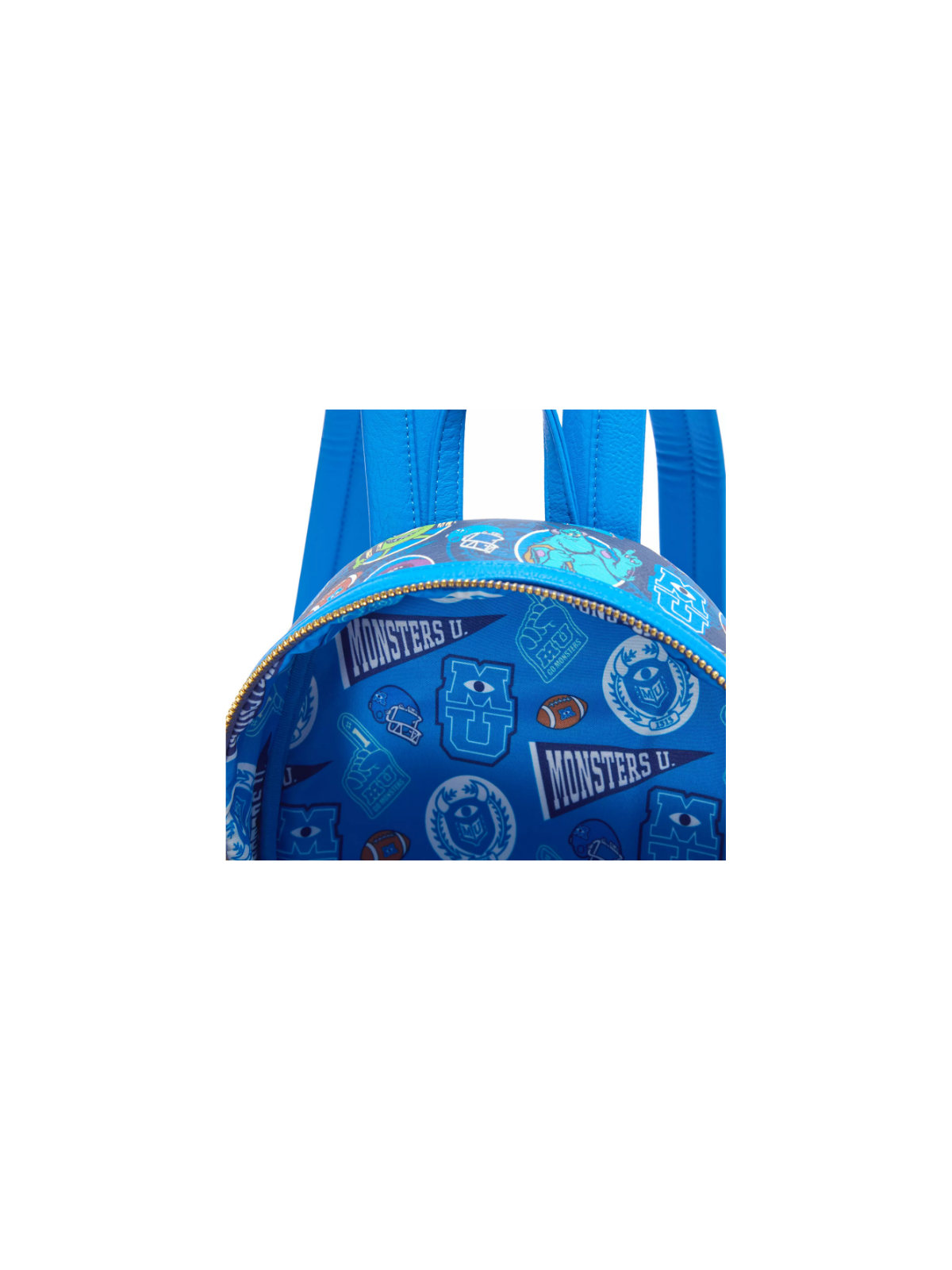Sac a dos loungefly monstres & cie