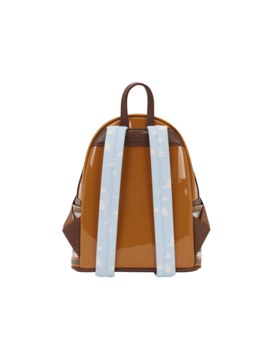 Sac a dos loungefly zigzag cosplay toy story