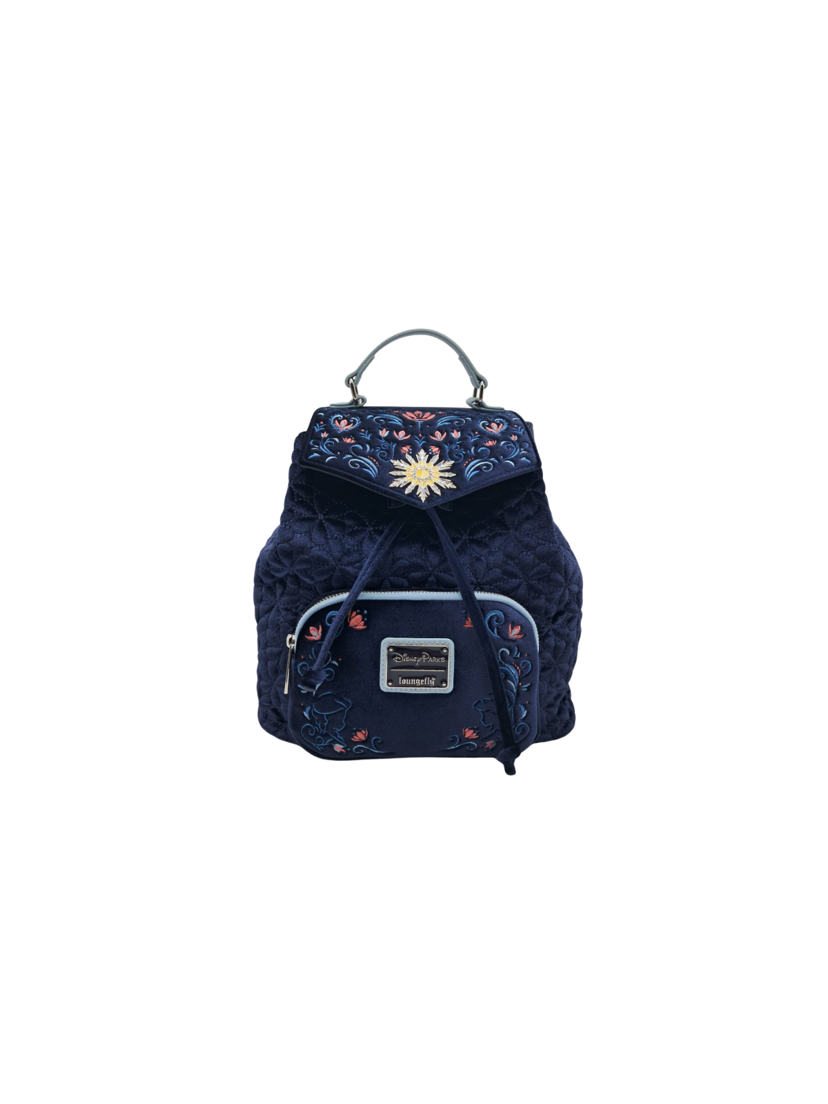 Sac à dos Frozen La Reine des neiges Disneyland Paris LOUNGEFLY
