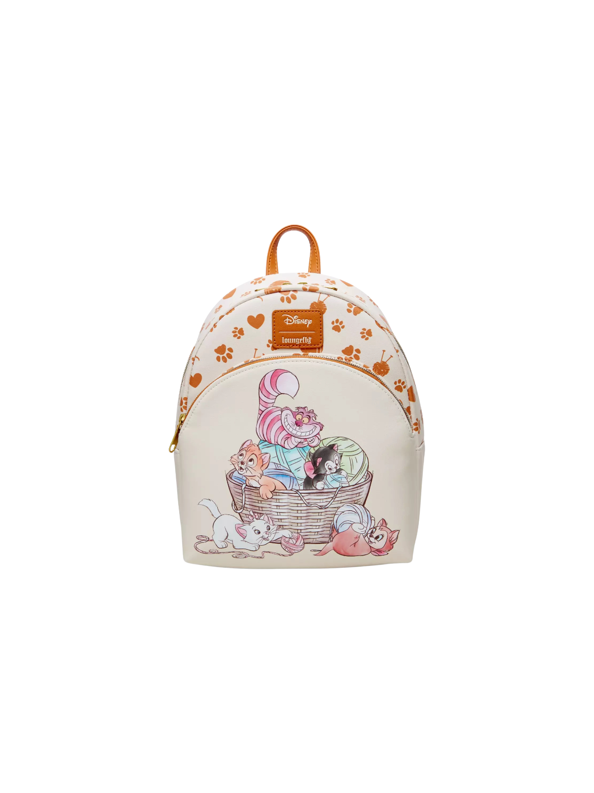 Sac a dos loungefly disney cats yarn