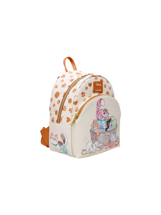 Sac a dos loungefly disney cats yarn