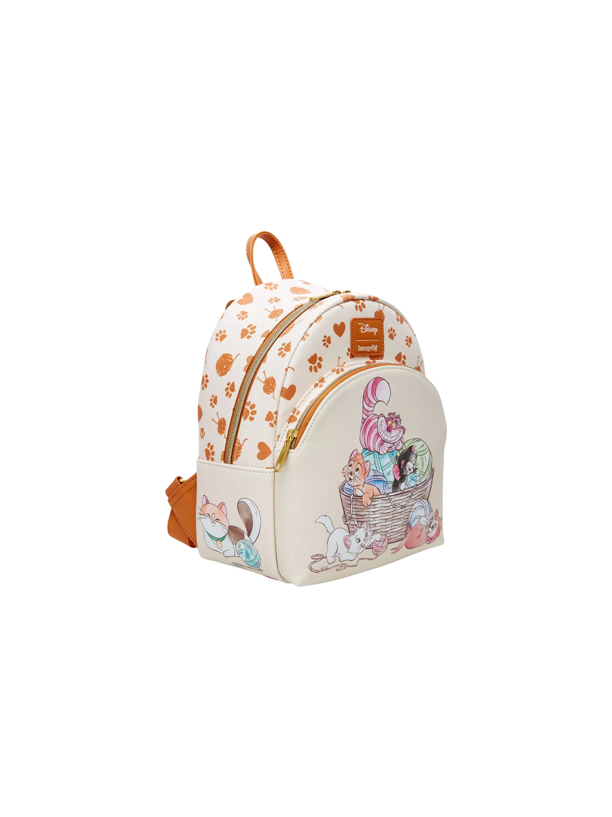 Sac a dos loungefly disney cats yarn