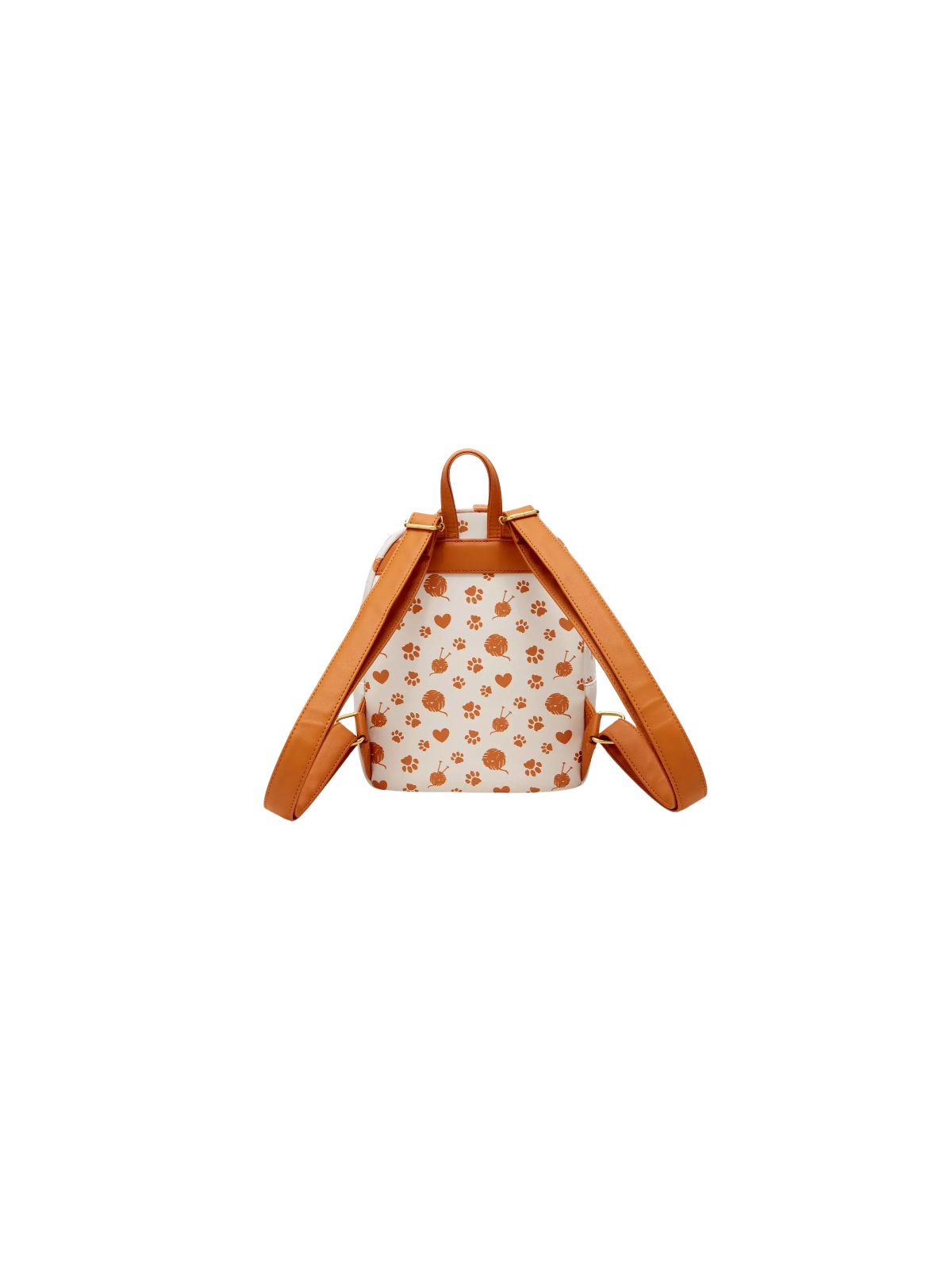 Sac a dos loungefly disney cats yarn