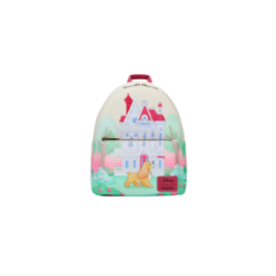 Sac a dos loungefly house la belle & le clochard