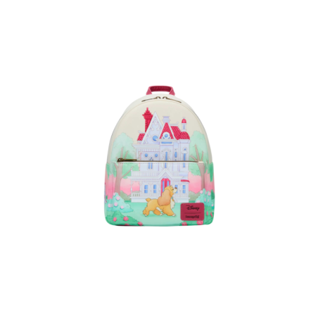 Sac a dos loungefly house la belle & le clochard