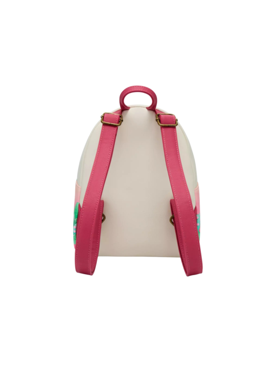 Sac a dos loungefly house la belle & le clochard