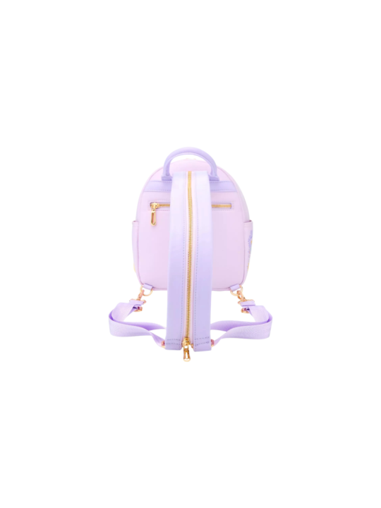 Sac à dos Raiponce et Maximus floral Disney Import