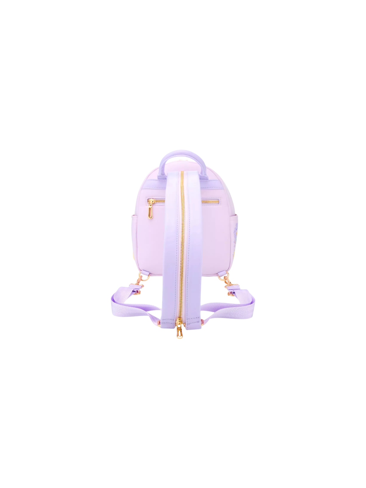 Sac à dos Raiponce et Maximus floral Disney Import