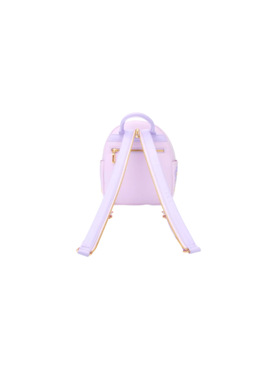 Sac à dos Raiponce et Maximus floral Disney Import