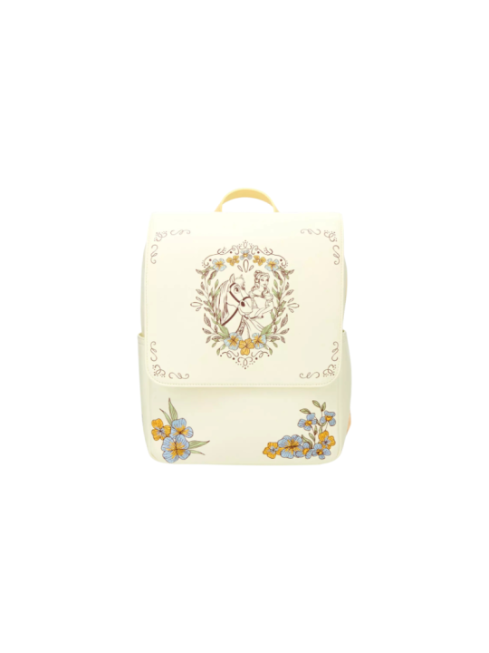 Sac à dos Belle et Philippe La belle & la bête Disney Import