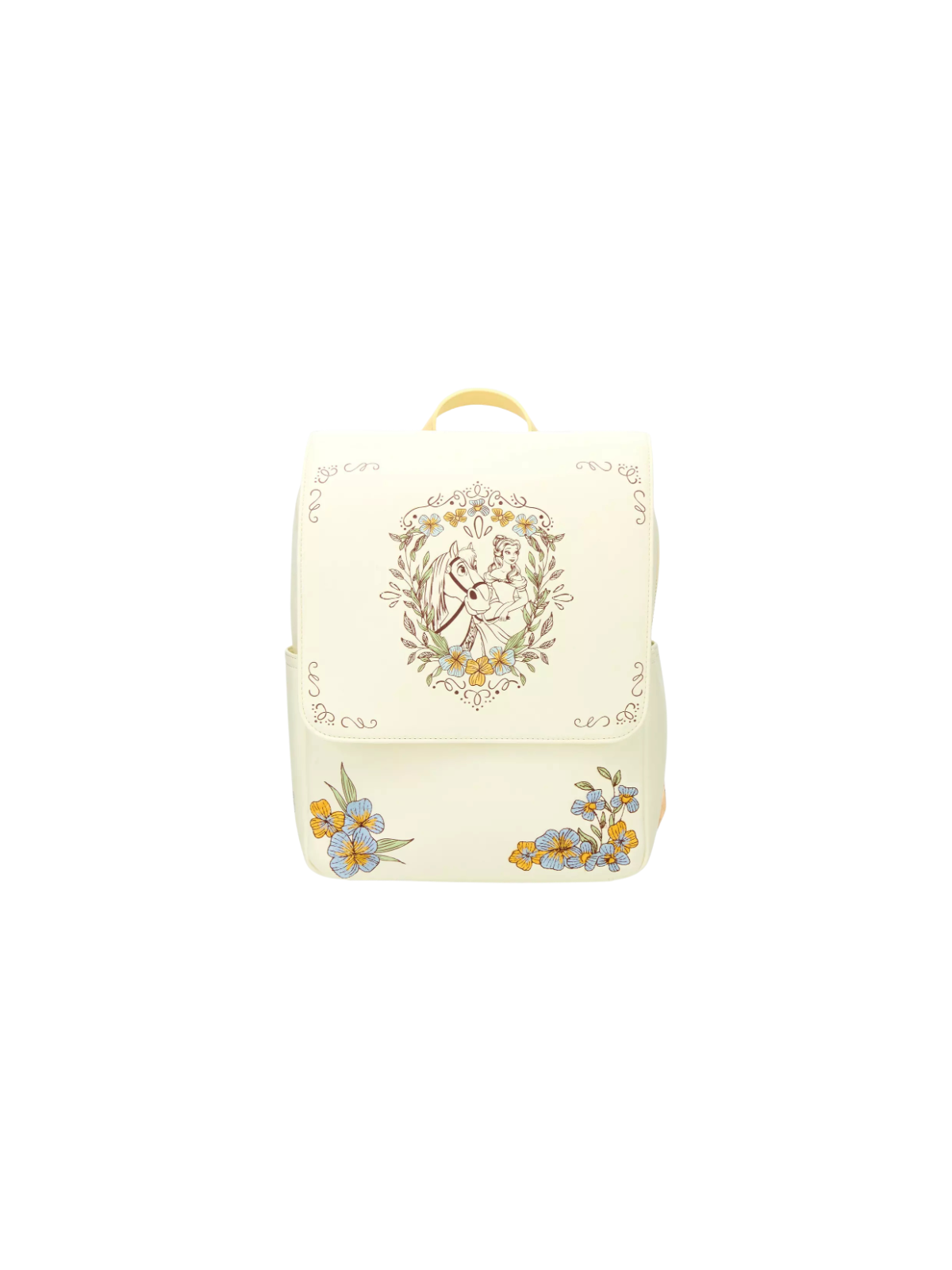 Sac à dos Belle et Philippe La belle & la bête Disney Import