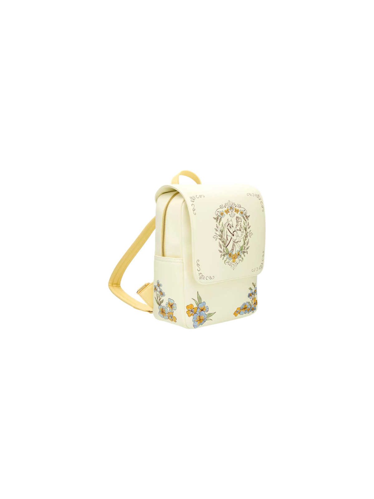 Sac à dos Belle et Philippe La belle & la bête Disney Import