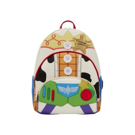 Sac a dos loungefly triple pocket toy story