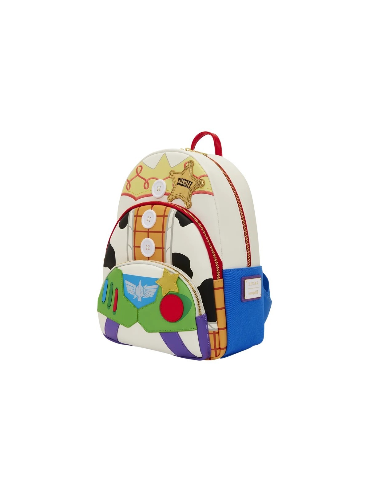 Sac a dos loungefly triple pocket toy story
