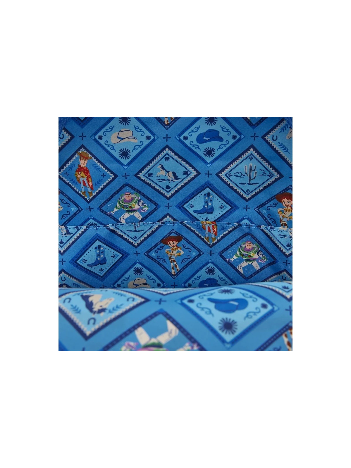 Sac a dos loungefly triple pocket toy story