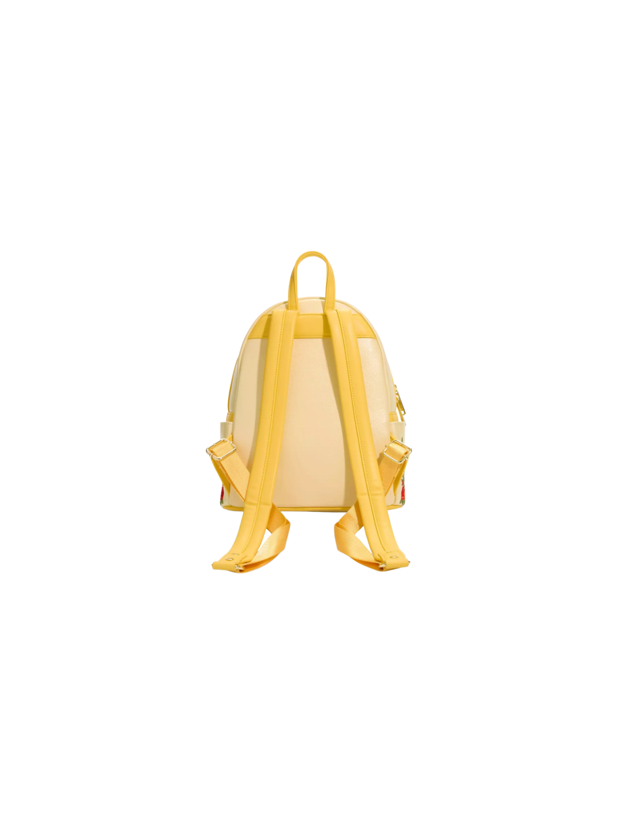 Sac a dos loungefly enchanted rose la belle & la bete