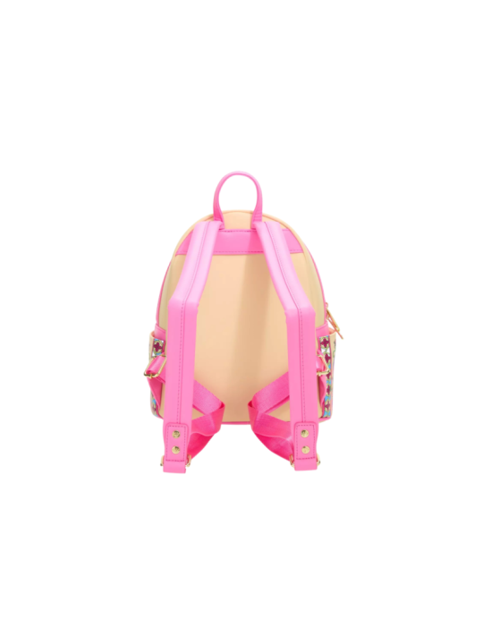 Sac a dos loungefly aurore stained glass portrait la belle au blis dormant