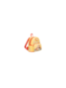 Sac a dos loungefly floral gingham winnie l'ourson