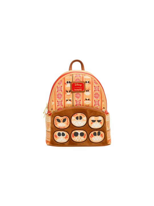 Sac a dos loungefly kakamora aop vaiana