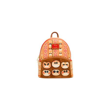 Sac a dos loungefly kakamora aop vaiana