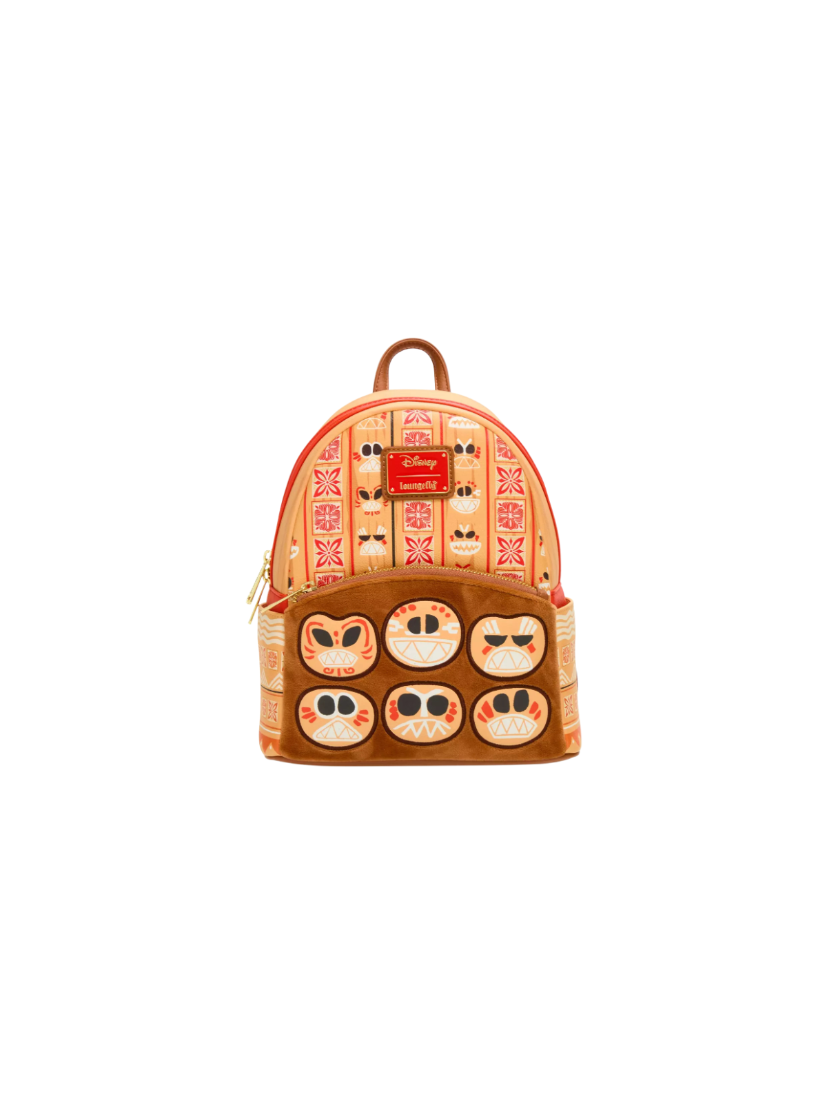 Sac a dos loungefly kakamora aop vaiana