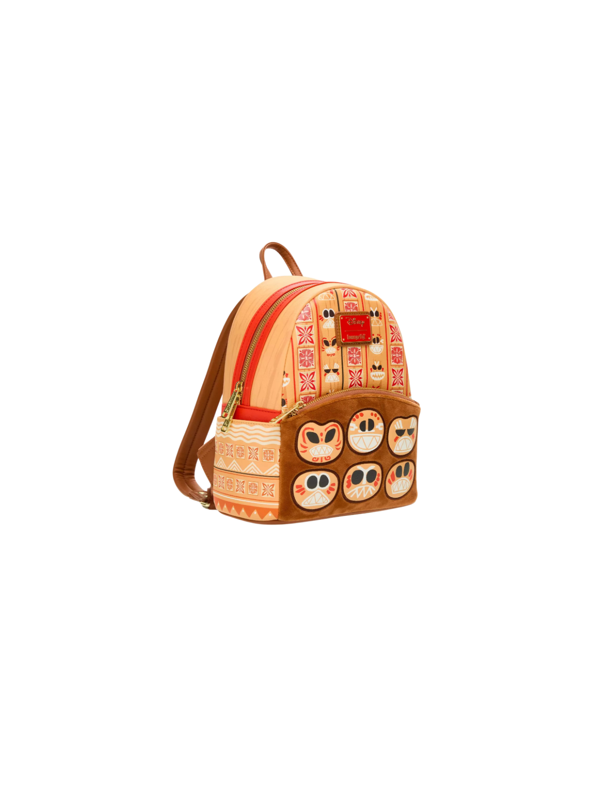 Sac a dos loungefly kakamora aop vaiana