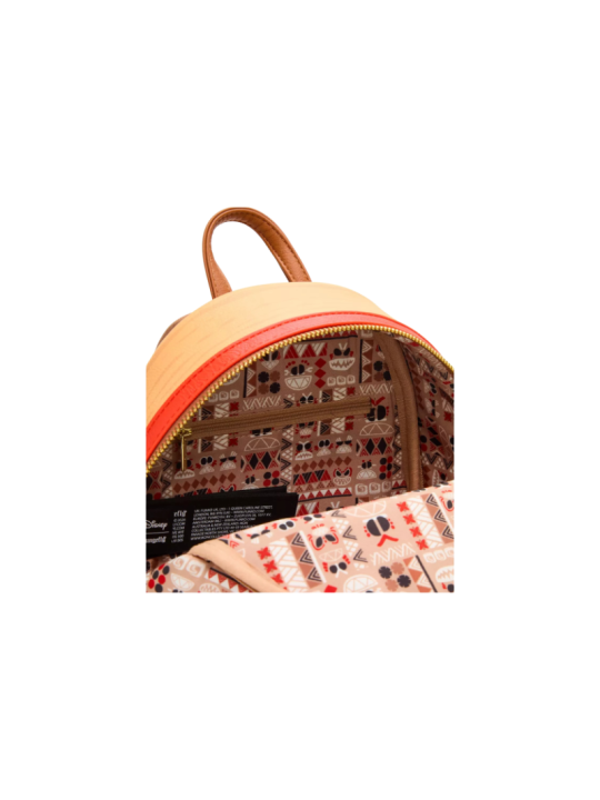 Sac a dos loungefly kakamora aop vaiana